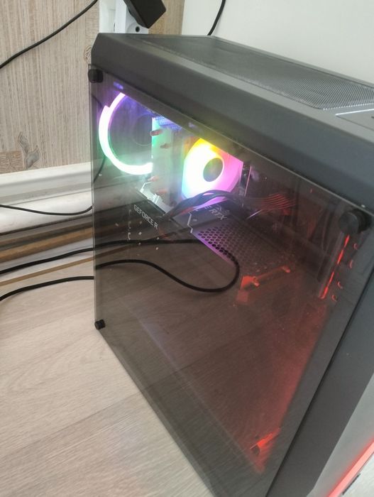 Игровой пк 3060 Ti