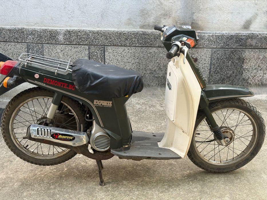 Honda exspress50