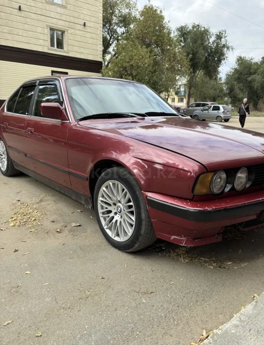 BMW E34! M50V25. 1990г. Без ванос.