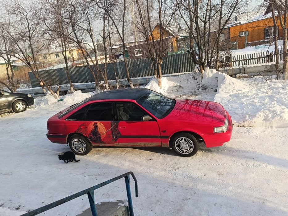 Продам Мазду 626