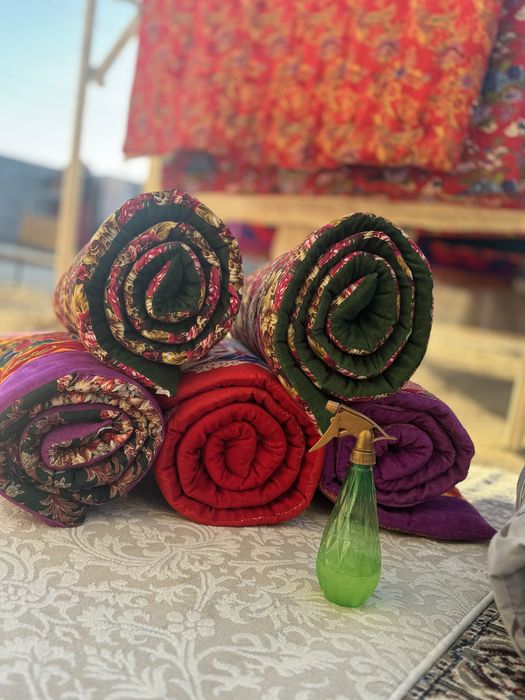 Көрпеше Көрпе жуу