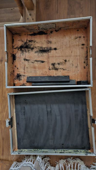 Лётный кейс для оборудования