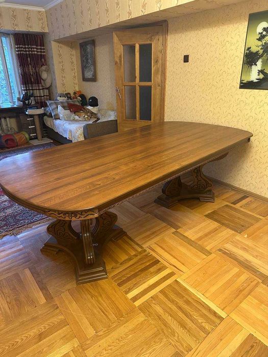 Стол, 2,5 метр, зал учун, для залов, stol sotiladi