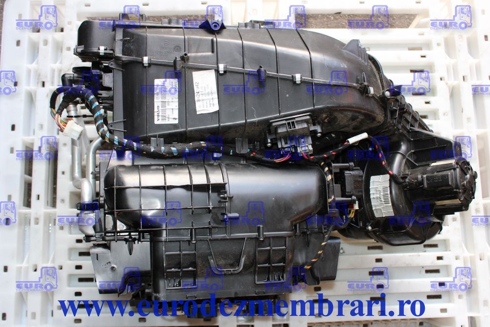 carcasa sistem climatizare volvo fh4 84243942
