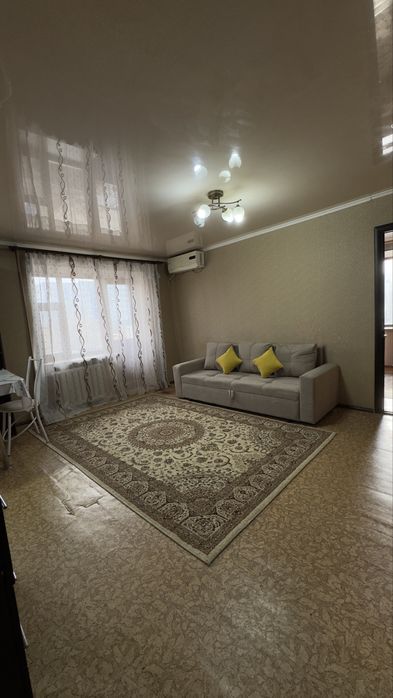 Квартира в центре площади