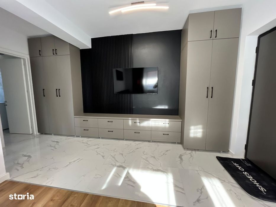 Apartament premium cu 2 camere Visan