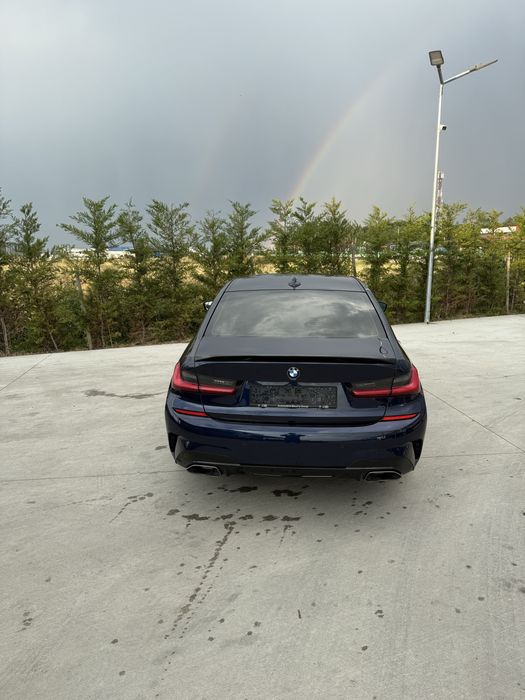 BMW Seria 3 2021 — imagine 5