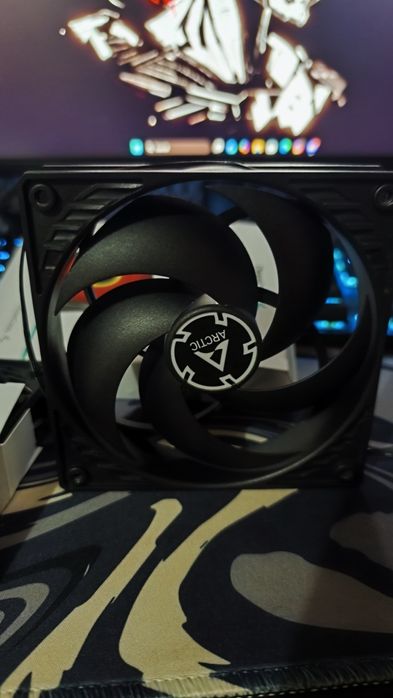 Ventilatoare artic p12 120mm 4buc