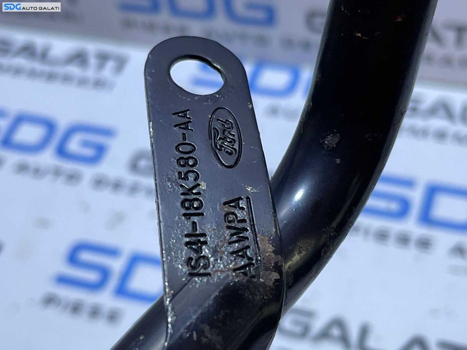 Teava Conducta Apa Motor Ford Focus 1 1.8 TDCI 1998 - 2004 Cod 1S41-18K580-AA