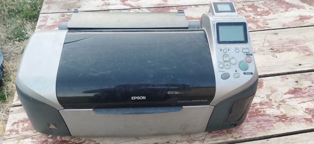 Принтер Epson r320