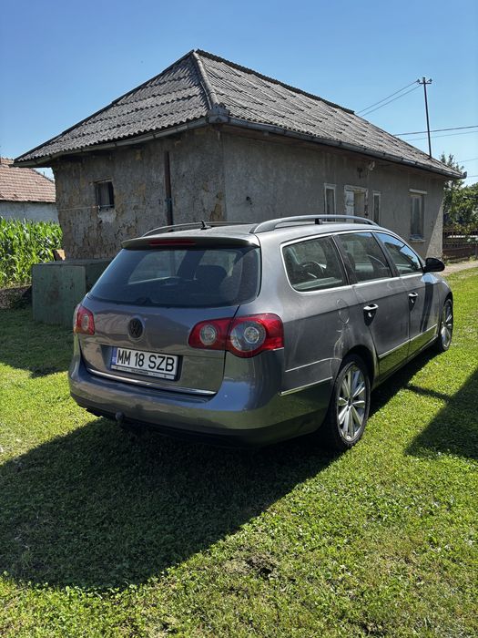 VOLKSWAGEN Passat 0 — imagine 2