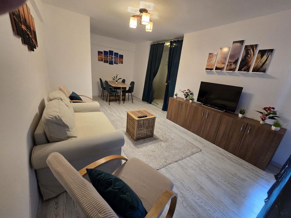 Apartament 2 camere Bragadiru