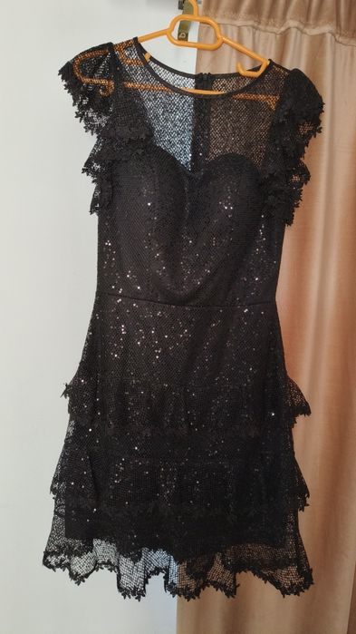 Rochie neagra M /3 modele in poze