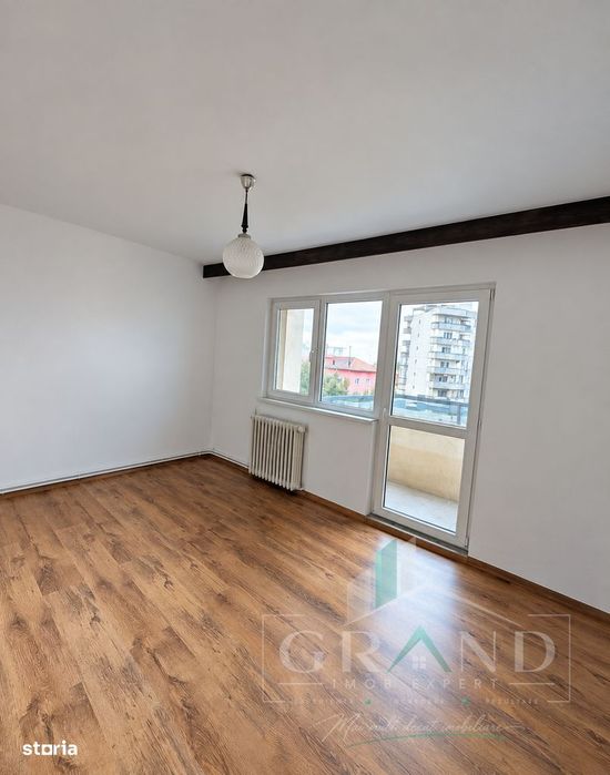 4 Camere Decomandate | 80 Mp | 2 Băi | 2 Balcoane | Mărăști–Cine