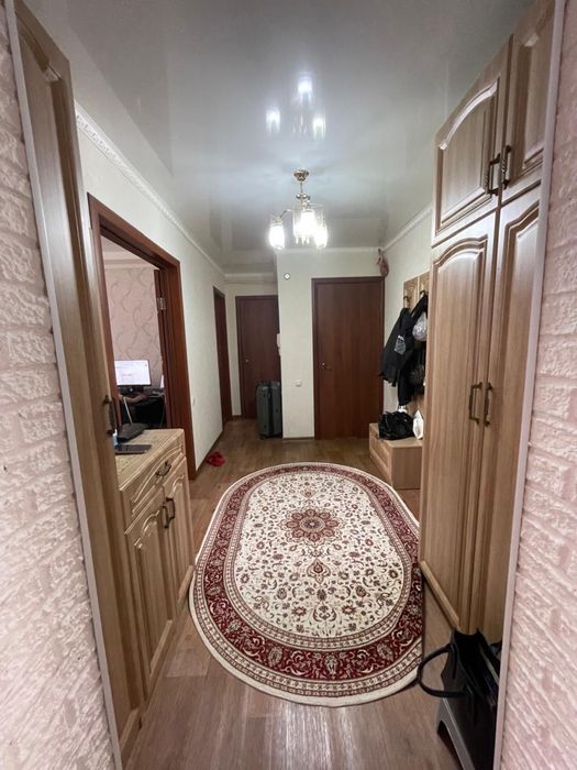 4-х комнатная квартира