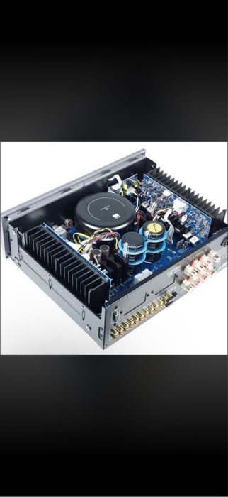 NAD high-end hi-fi – C 375BEE + C 427 + FiiO BTA30 Pro – Sistem stereo de prestigiu