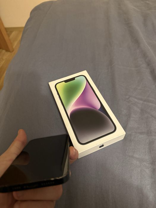 Vand iphone 14 plus!