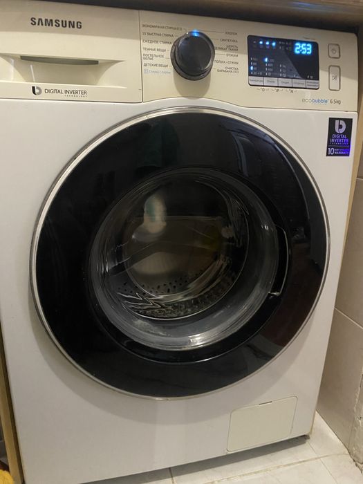 Стиральная машина автомат