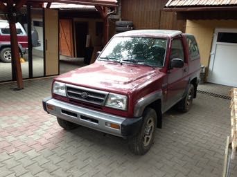 Piese daihatsu feroza