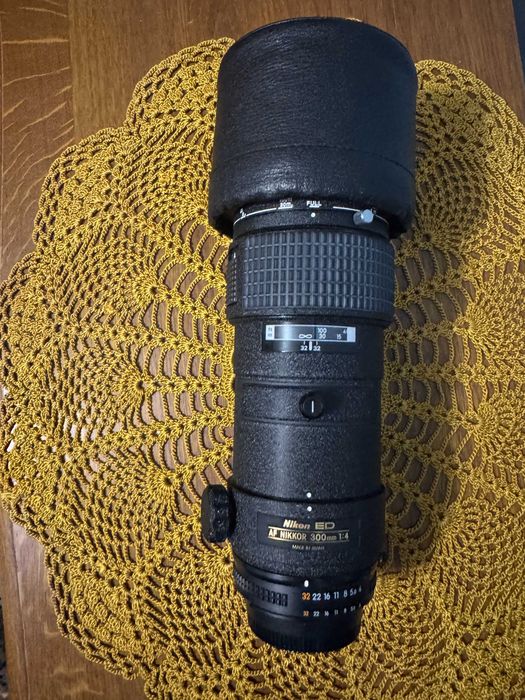 Pachet Obiective Nikon