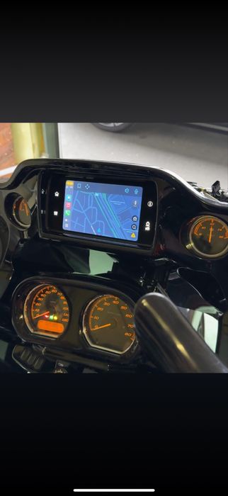 HD Road glide 2019 26000km 114ci