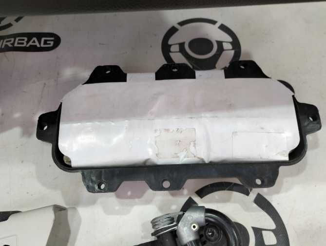 Jaguar F-Pace kit airbag - set centuri siguranta - plansa de bord HUD