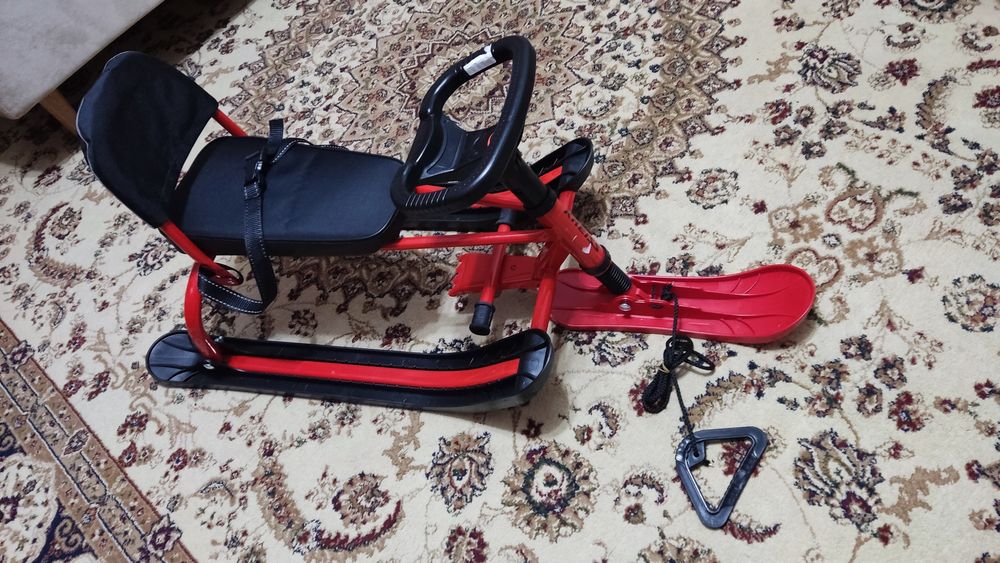 Снегокат детский