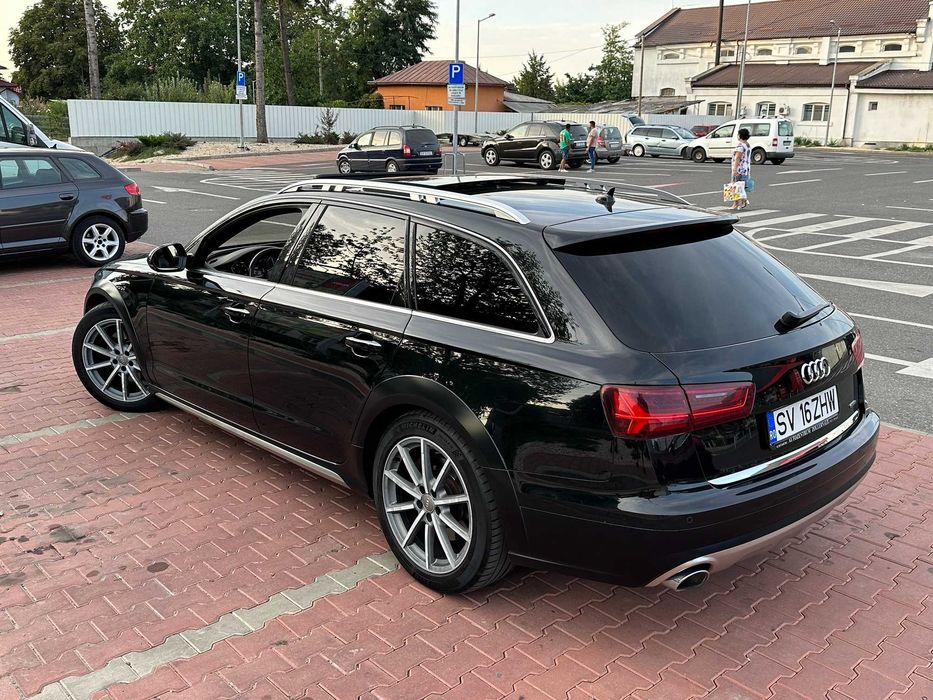 AUDI A6 allroad 2016 — imagine 5