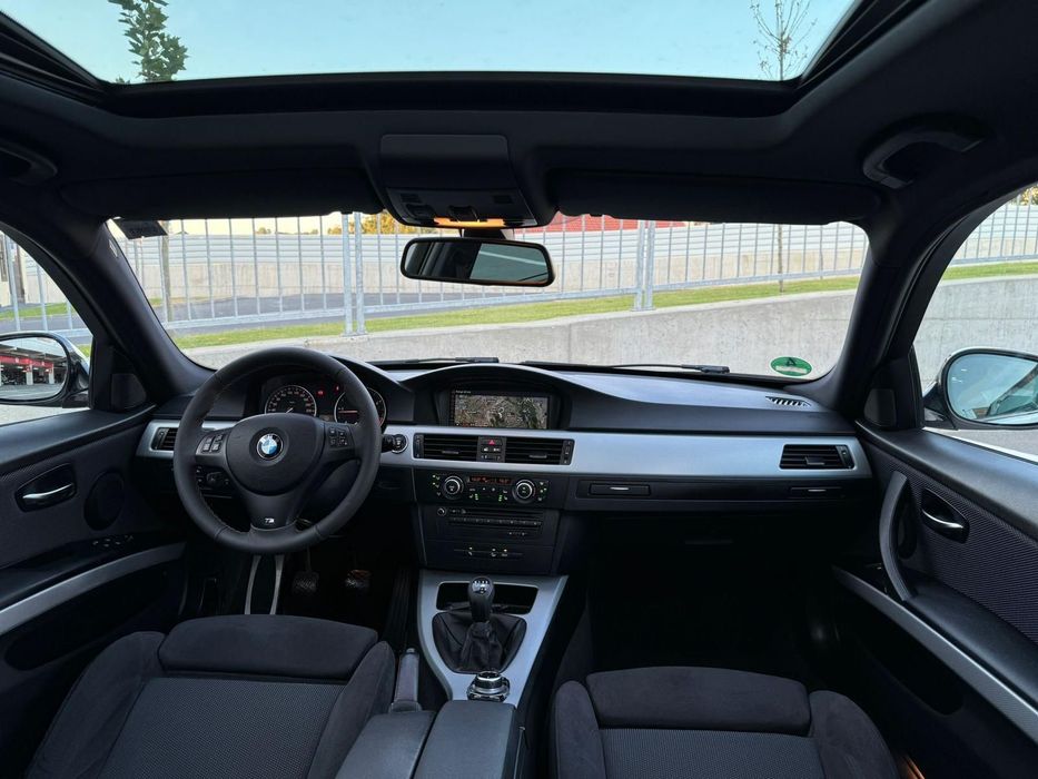 BMW E91 Facelift M-Pachet 2012 LCI