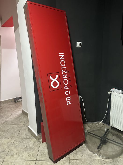 Vand caseta firma lumionasa