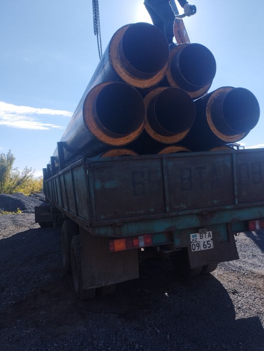 Услуги  длинномер