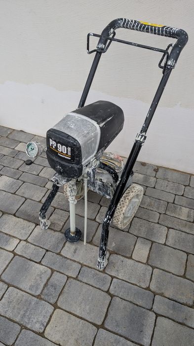 Wagner PP90 pompa airless zugravit