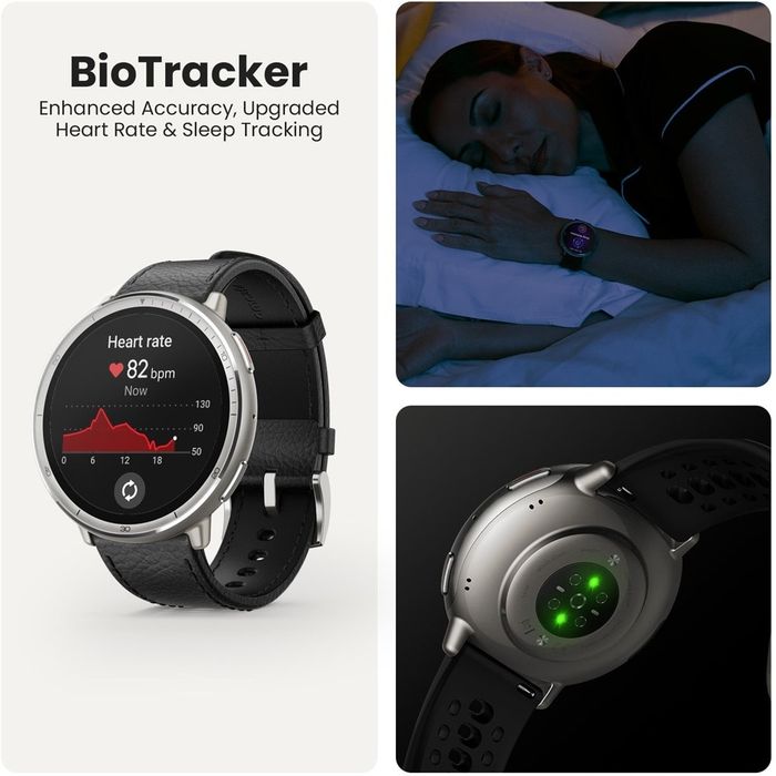 Ceas smartwatch Amazfit Active 2 NFC
