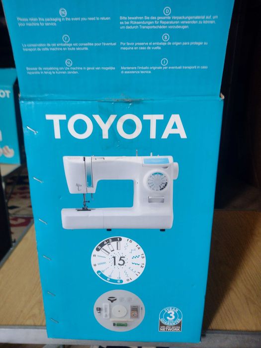 Masina de cusut TOYOTA