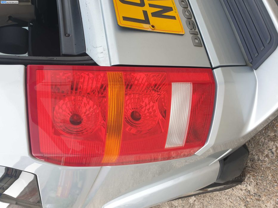 Tripla Lampa Stop Stanga Land Rover Discovery 3 L319 2004 - 2009 [K5336]