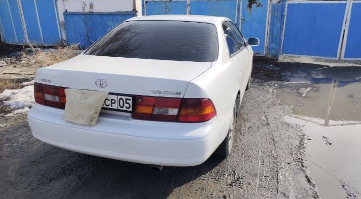 срочна продам машину Тайота windom.
