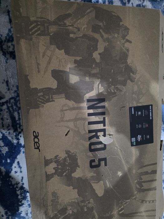 Ноутбук Acer nitro 5