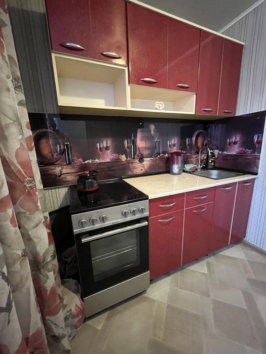 Квартира 1.5-ка в городе Алтай(Зыряновск)