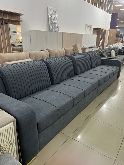 Диван со складо. 4м
