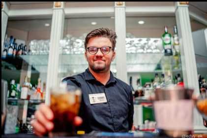 Barman de evenimente