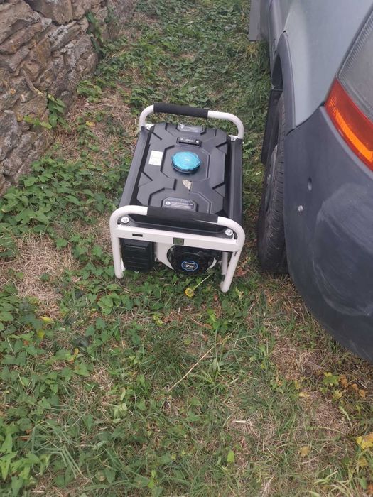 Кемпер  за бързо хранене