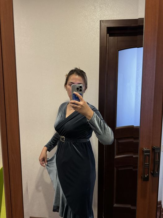 Продам платье