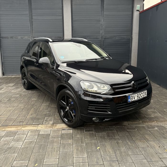 VOLKSWAGEN Touareg 2011 — imagine 2