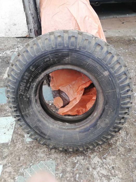 Шины для спецтехники