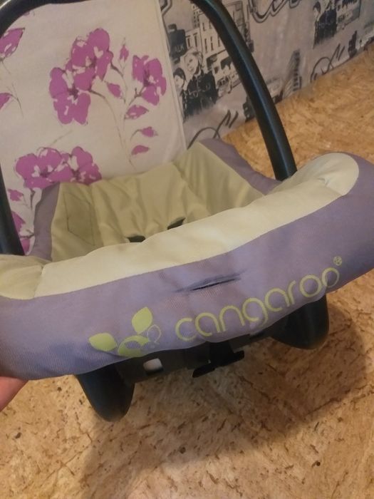 Бебешка кошница за кола