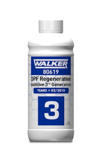 Walker Иолис добавка за ДПФ