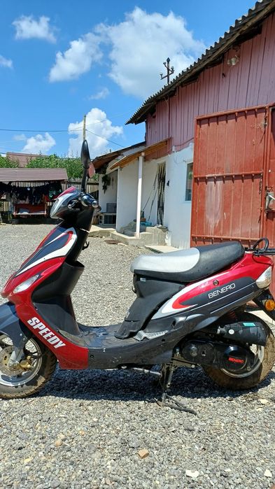 Scuter baotian 49cc