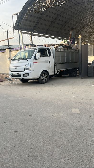 Доставка, вывоз мусора, ПАРКИНГ