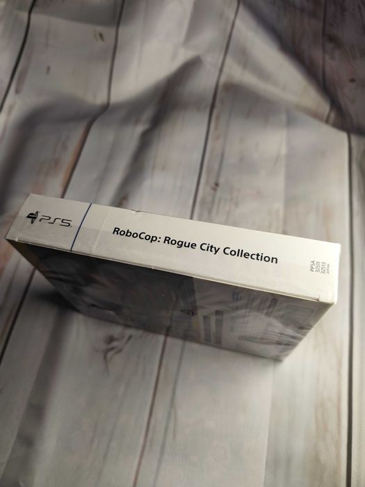 RoboCop Rogue City Collection PS5