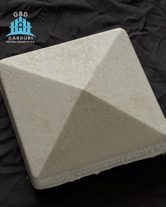 Coame gard și capace